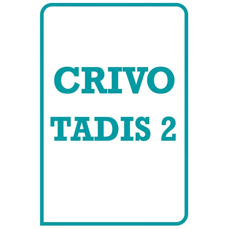 BFM 1 - Crivo Tadis 2